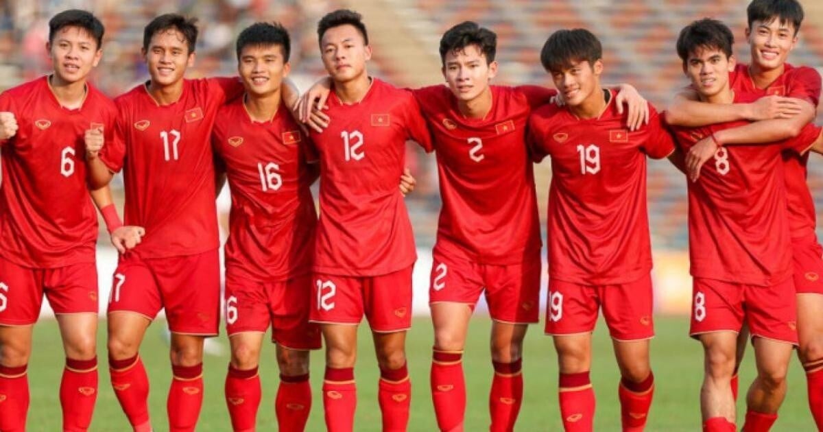 Lịch thi đấu giải U23 Đông Nam Á 2023 mới nhất, lịch thi đấu U23 Việt Nam