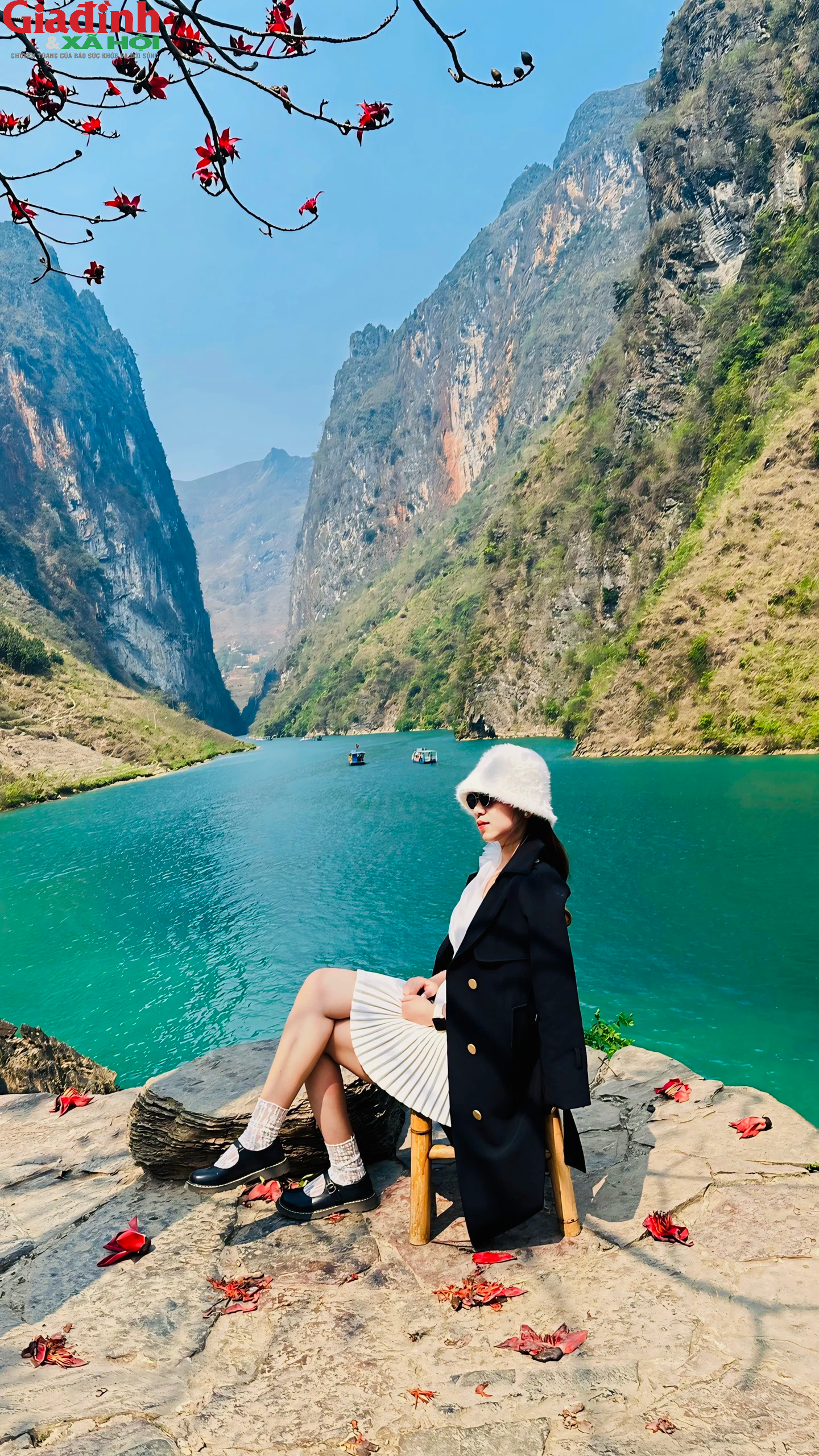 Dân tình đua nhau 'truy lùng' que kem hình cột mốc Hà Giang đang hot rần rần- Ảnh 6.