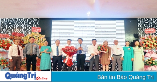 Establishment of Vietnam Friendship Association