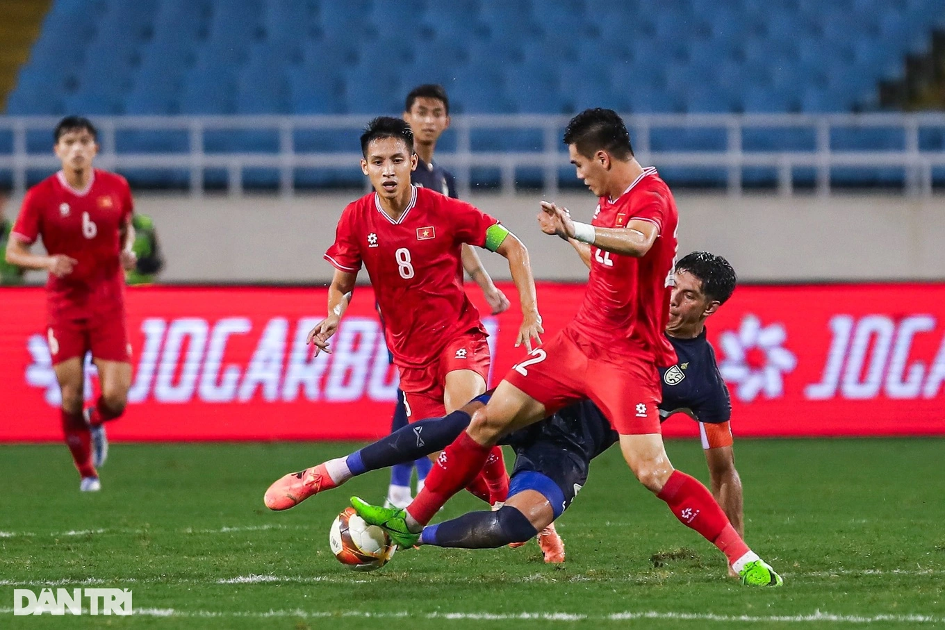 Indonesian newspaper points out factors that helped Vietnam defeat Thailand and win the AFF Cup