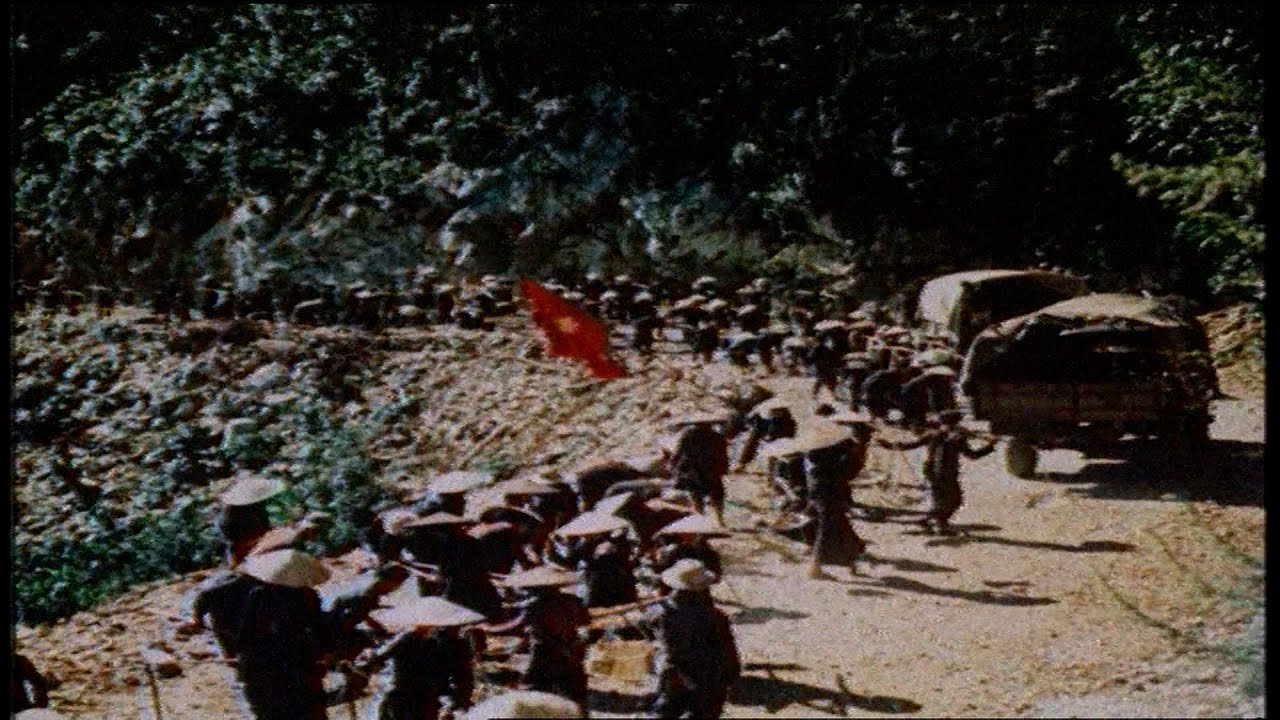 Tran Dinh 캠페인 - Dien Bien Phu 캠페인의 코드명