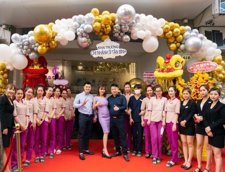 Little Garden Spa in Top 10 Strong National Brands 2023 - 1