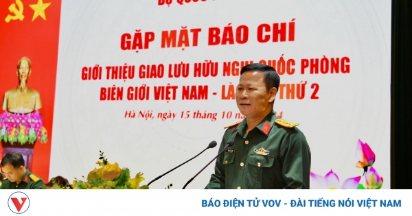 Un échange d'amitié sur la défense des frontières du Vietnam est prévu prochainement