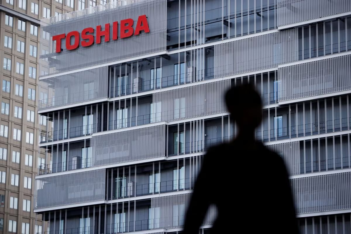 Toshiba готовится почтить память Yet Co. после 74 лет на японской фондовой бирже, изображение 1