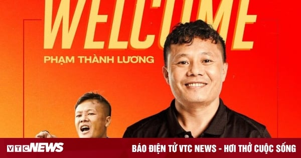 Thanh Luong joins Hanoi Police Club