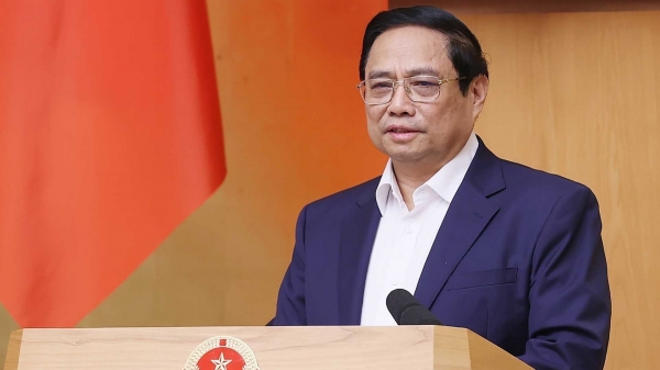 Premierminister Pham Minh Chinh wird am ASEAN-Gipfel teilnehmen.