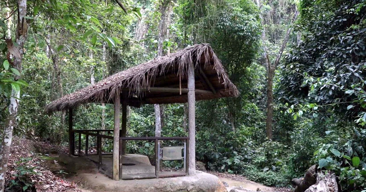 "Hoang Cam Kitchen" calienta los corazones de los soldados en el frente.