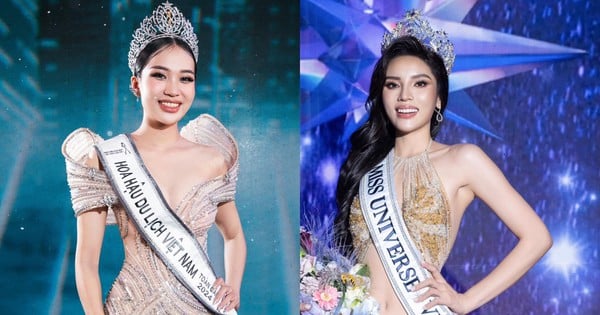 Pressure of being compared to Miss Nguyen Cao Ky Duyen