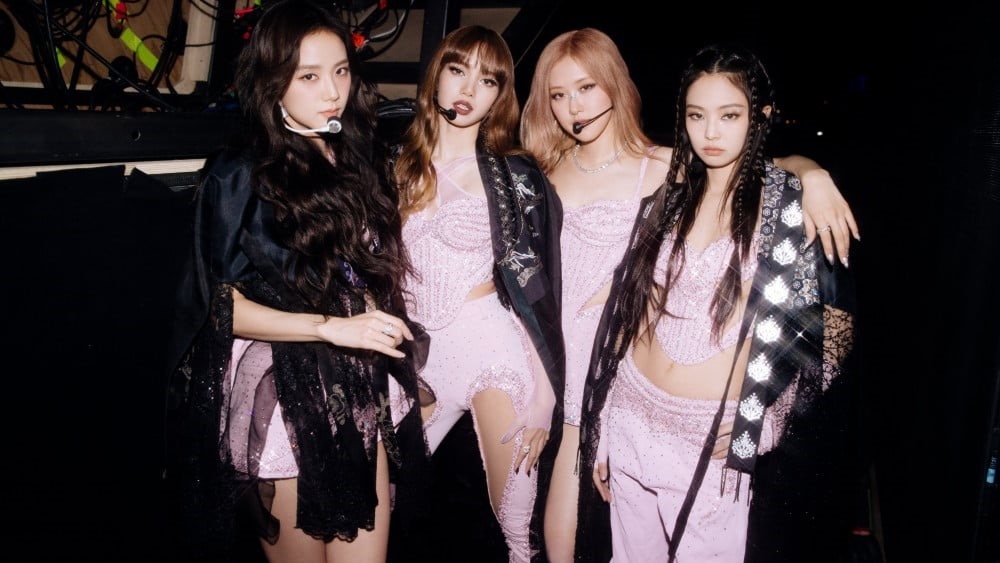 Blackpink's 2 shows were still held with a scale of 67,000 spectators.