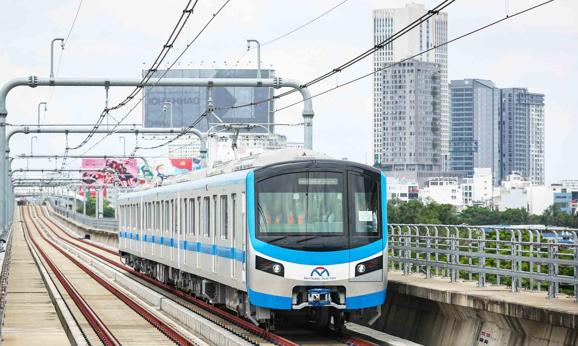 Hiện thực hóa 'giấc mơ' phủ sóng metro- Ảnh 1.