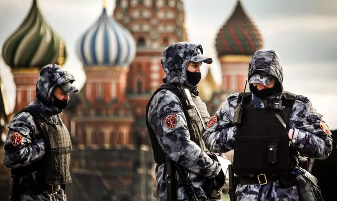Điện Kremlin được bảo vệ nghiêm ngặt thế nào? - 2