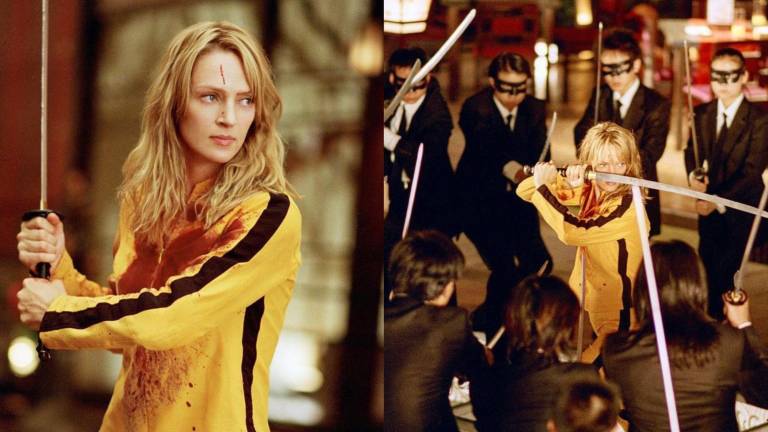 'Quái kiệt' Quentin Tarantino khai tử ‘Kill Bill Vol. 3’ - Ảnh 1.