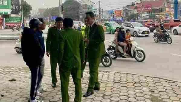 Nghe An : Arrestation d'un braqueur de banque