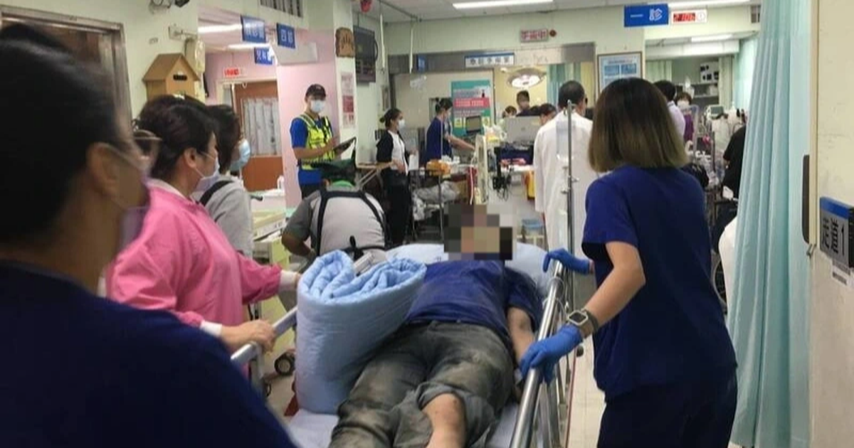 Urgent support for Vietnamese workers injured in factory fire in Taiwan