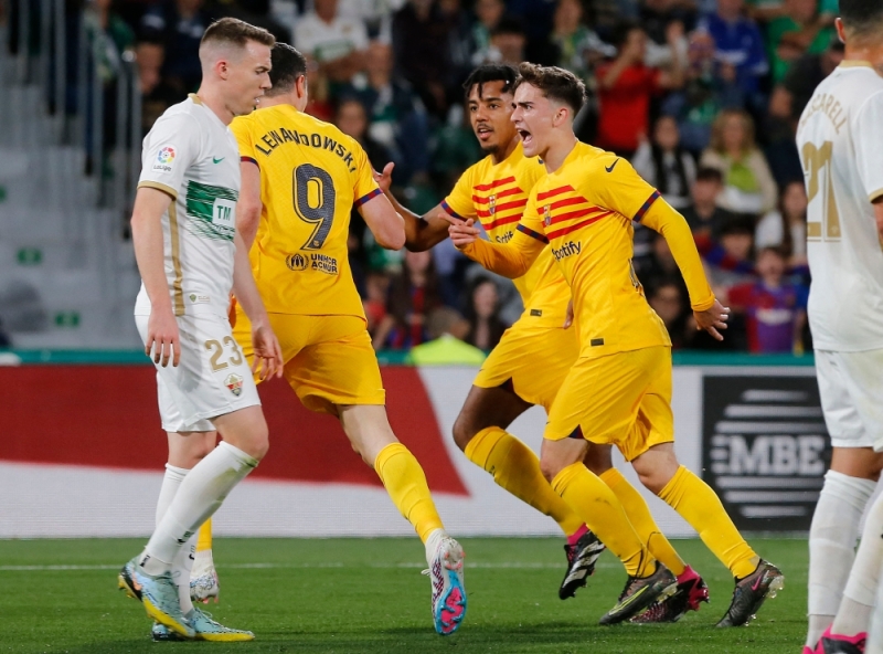 Barcelona tăng tốc về đích sớm La Liga - Ảnh 3.