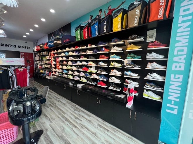 The store applies a warranty policy with a commitment to the best support.