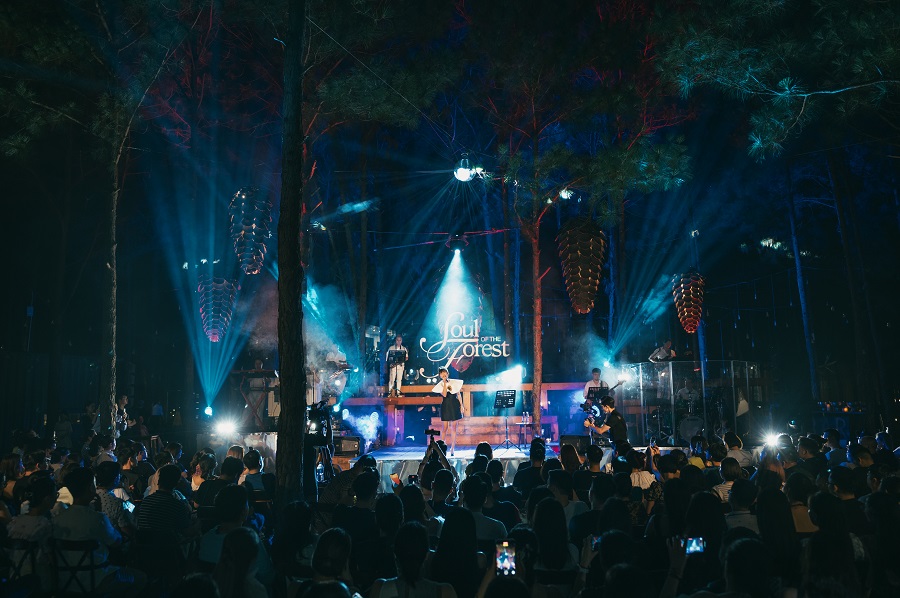 Soul of the Forest kỷ niệm hành trình 1 năm ra mắt đầy ấn tượng