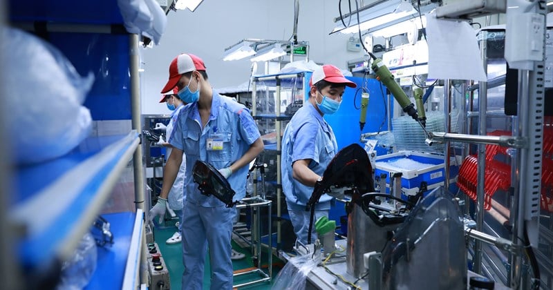 International experts expect Vietnam's GDP growth in 2024 to reach target