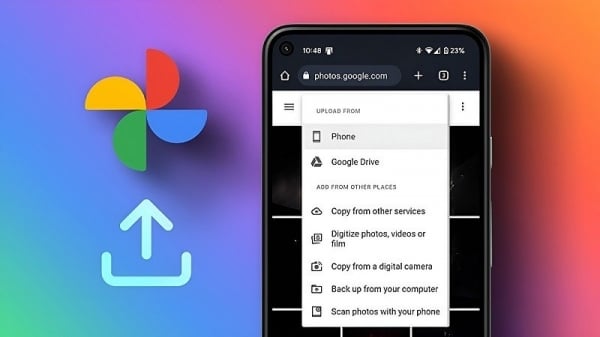 Cách tắt sao lưu ảnh trên Google Photos cực đơn giản