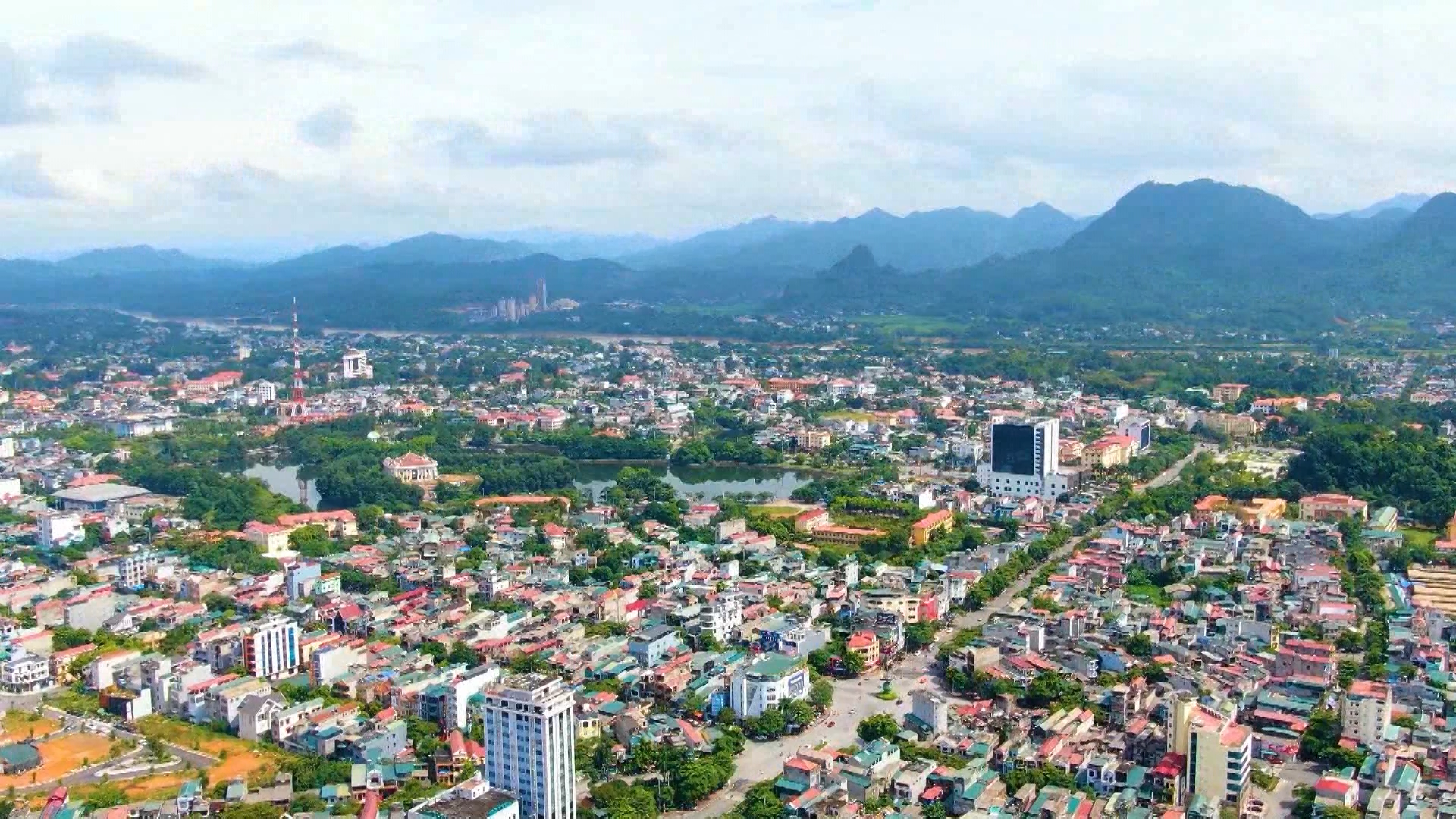 Immobilien - Vinhomes plant den Bau eines städtischen Feriengebiets im Wert von über 17.000 Milliarden VND in Tuyen Quang