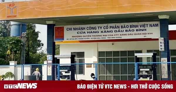 Más de 70 gasolineras en Binh Duong cerraron temporalmente