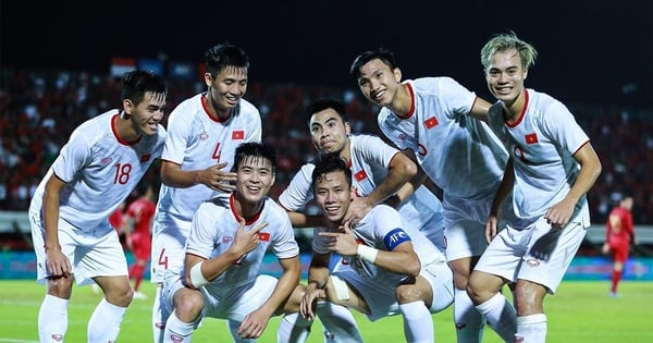 Vietnam team unexpectedly faces difficulties in the opening match of the 2026 World Cup qualifiers