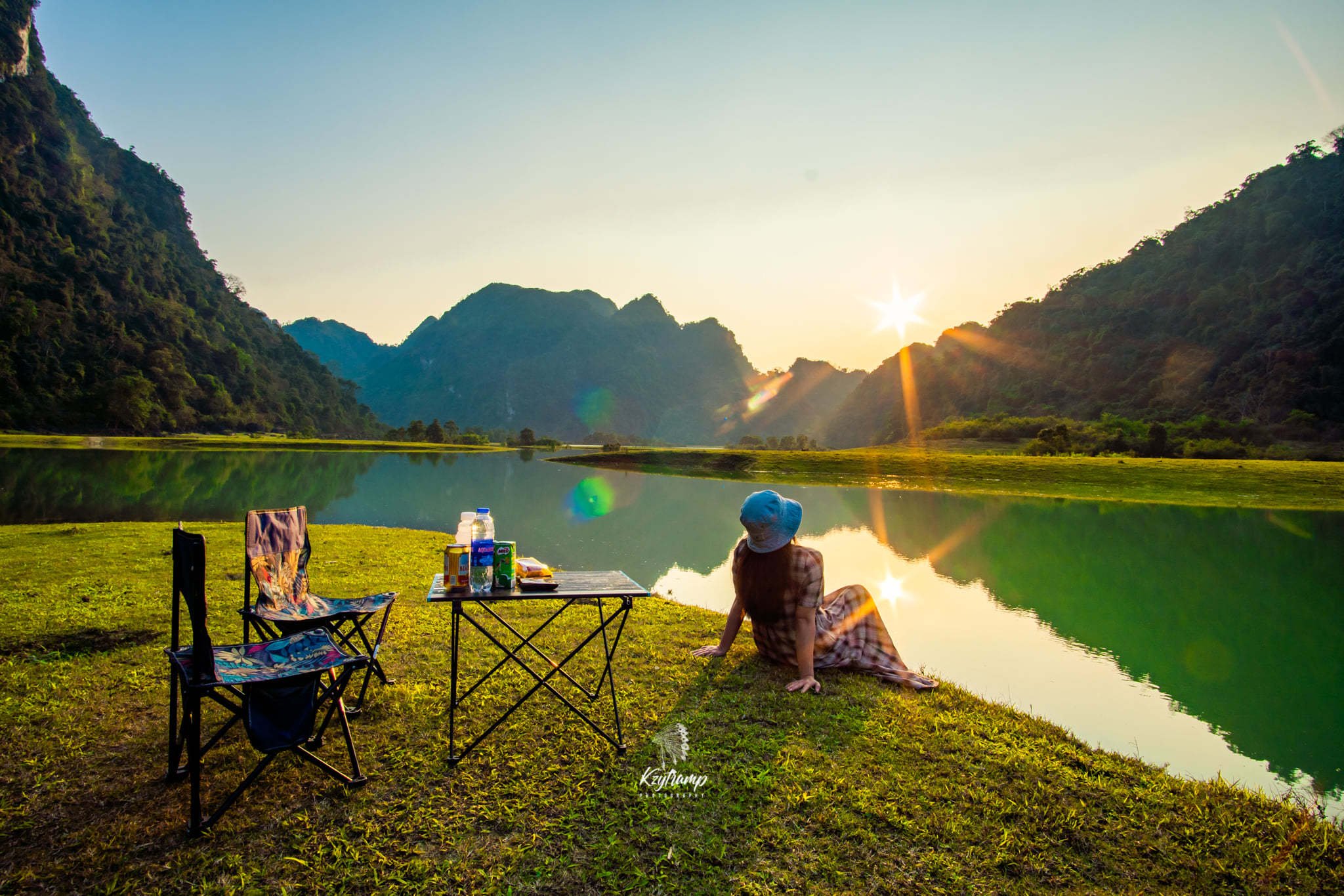 Thảo nguyên Đồng Lâm có đẹp như lời đồn?