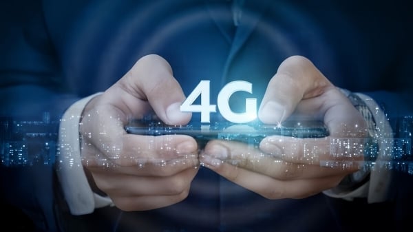 Instructions pour partager rapidement la 4G sur iPhone