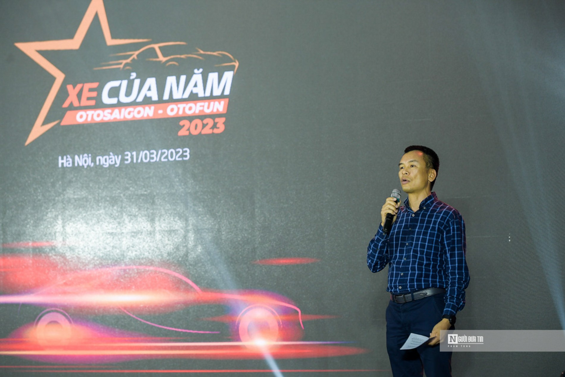 กิจกรรม - รถเก๋งหรูหราสัญชาติเยอรมันคว้ารางวัล 'รถยนต์แห่งปี 2023' (ภาพที่ 3)