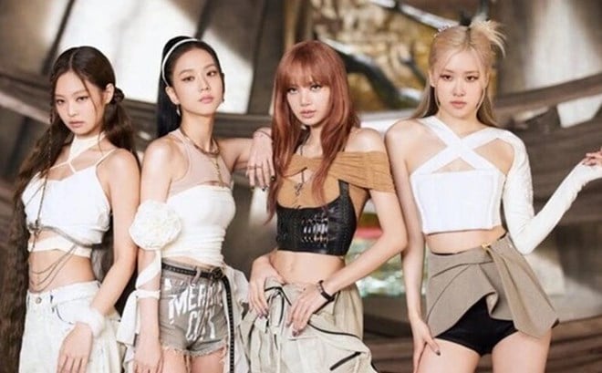 La razón por la que las 4 integrantes de Blackpink se reunieron antes de lo esperado