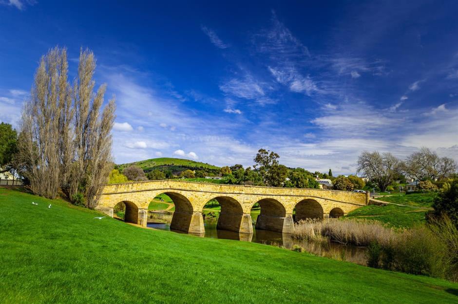 Cầu Richmond - Ảnh: SHUTTERSTOCK