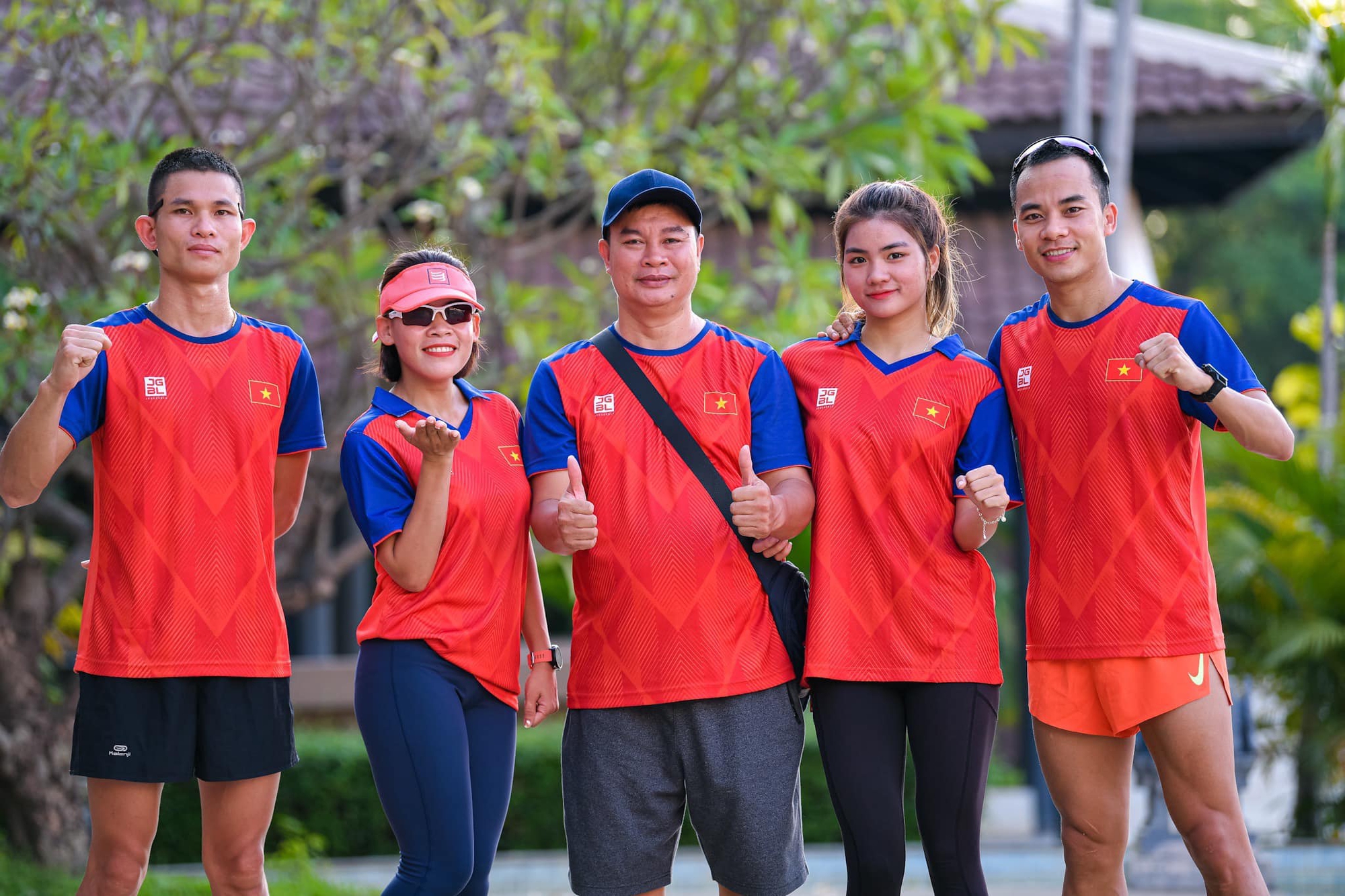 Nhật ký SEA Games 32 ngày 6-5: HCB thứ 2 cho đoàn thể thao Việt Nam - Ảnh 7.