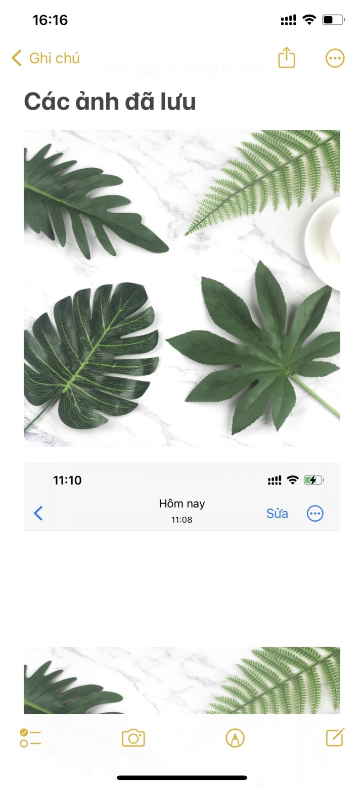 Cómo ocultar imágenes en iPhone sin aplicación - 10