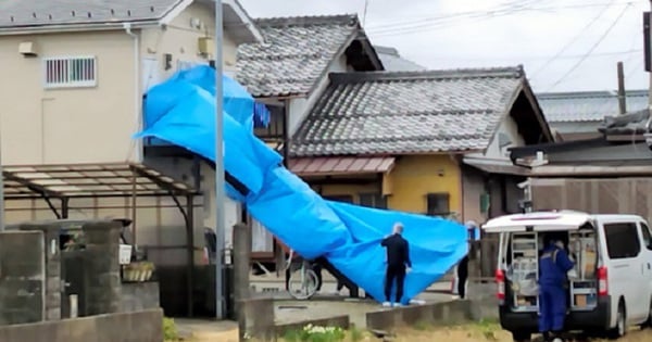 Ein Vietnamese wurde in Japan ermordet