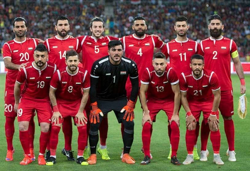 Đội Syria rất mạnh, thầy trò HLV Troussier đối phó ra sao? - Ảnh 2.
