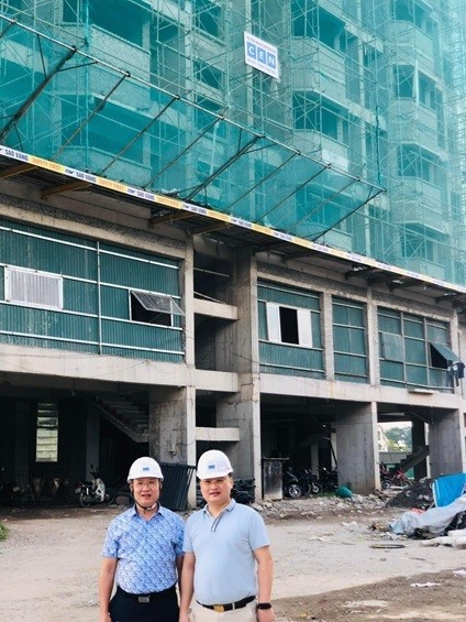 Chủ tịch CEN EC: Chúng tôi đặt trọn tâm huyết với các giải pháp thi công tiết kiệm cho chủ đầu tư