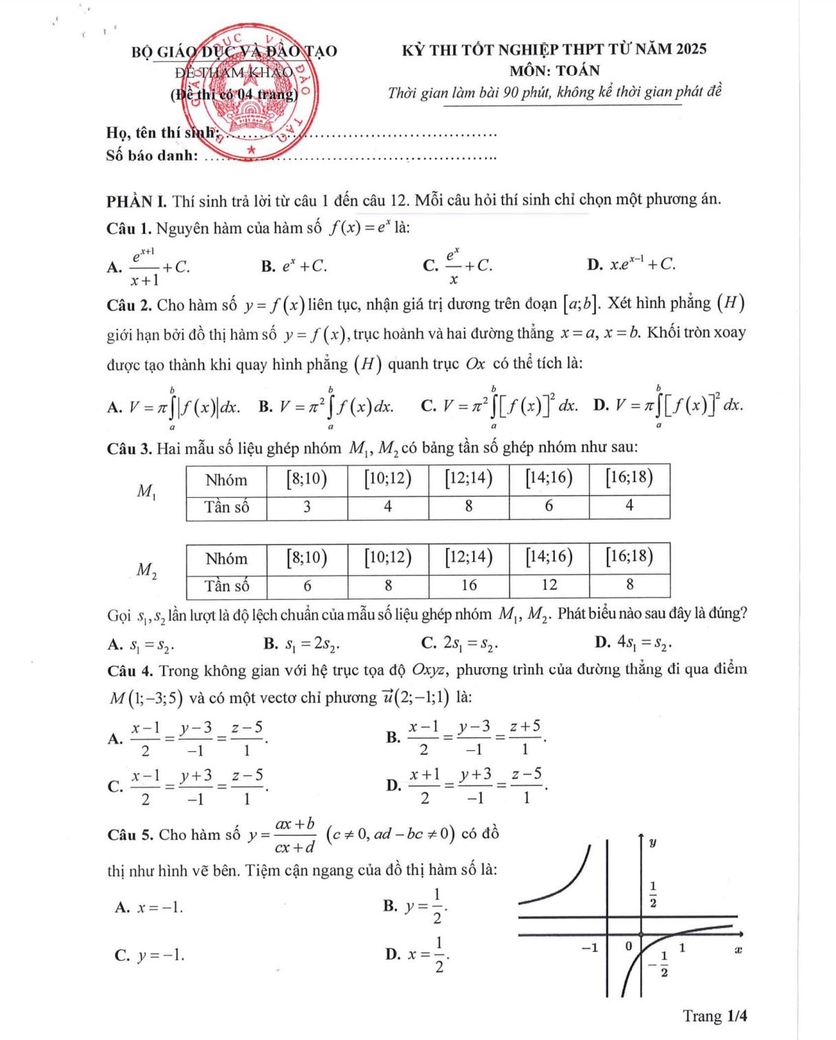 Giáo viên nêu kỹ năng học sinh cần có để làm đề thi tốt nghiệp THPT 2025- Ảnh 2.