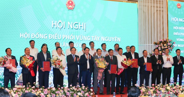 Công bố quy hoạch vùng Tây nguyên giai đoạn 2021