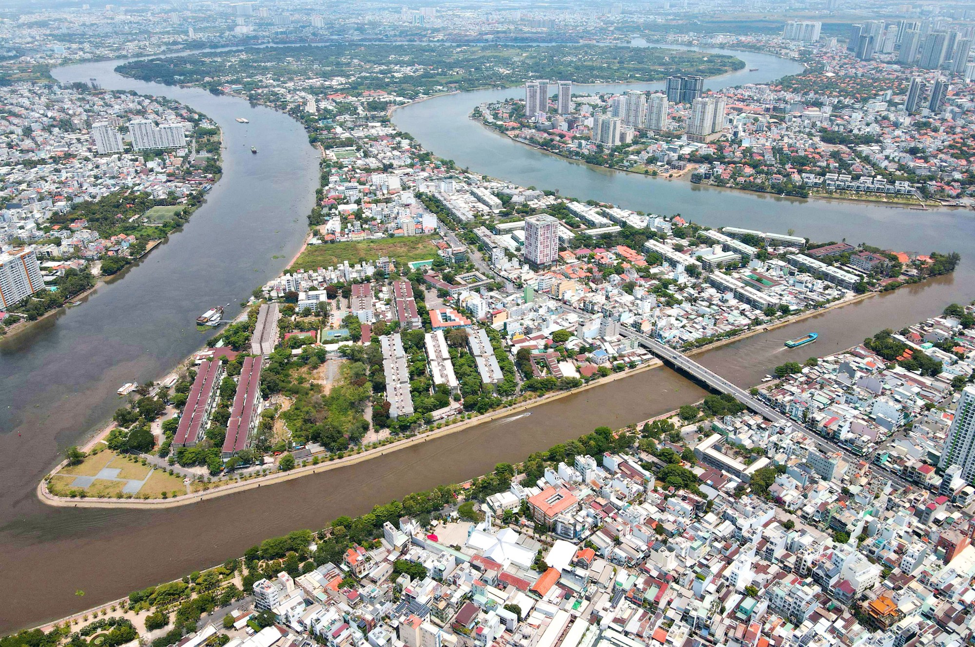 TP.HCM khơi thông nguồn lực đất đai - Ảnh 5.