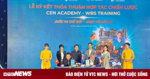 Cen Land ra mắt lĩnh vực đào tạo và cung ứng nhân lực toàn cầu