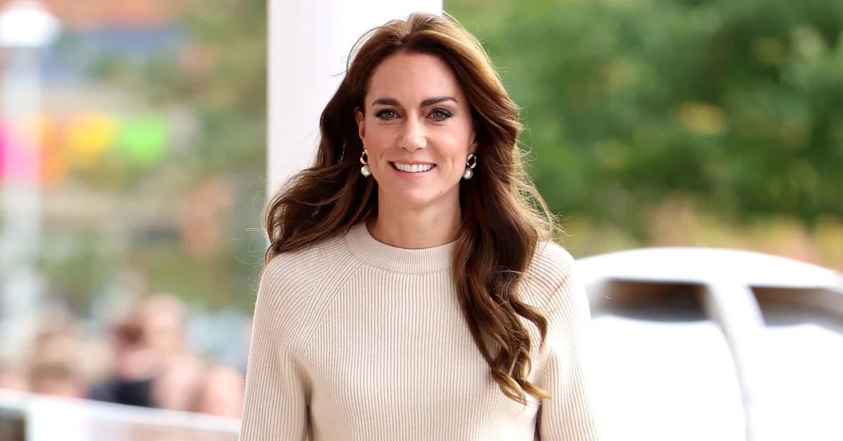 La princesa Kate regresa oficialmente tras la quimioterapia contra el cáncer