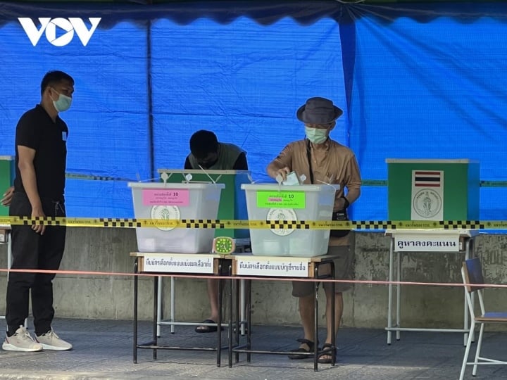 Elecciones generales de Tailandia 2023: Más de 50 millones de votantes acuden a las urnas - 3