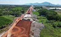 Inventarisierung von über 100 herrenlosen Grundstücken im Rahmen des Autobahnprojekts Bien Hoa – Vung Tau