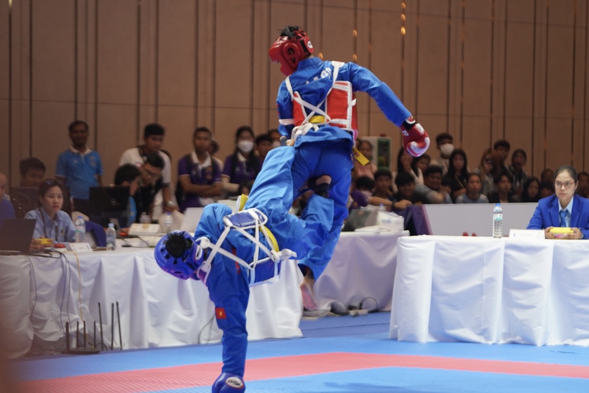 Nhật ký SEA Games 32 ngày 6-5: HCB thứ 2 cho đoàn thể thao Việt Nam - Ảnh 4.
