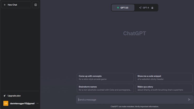 How to create an account and use free chatgpt in Vietnam image 3