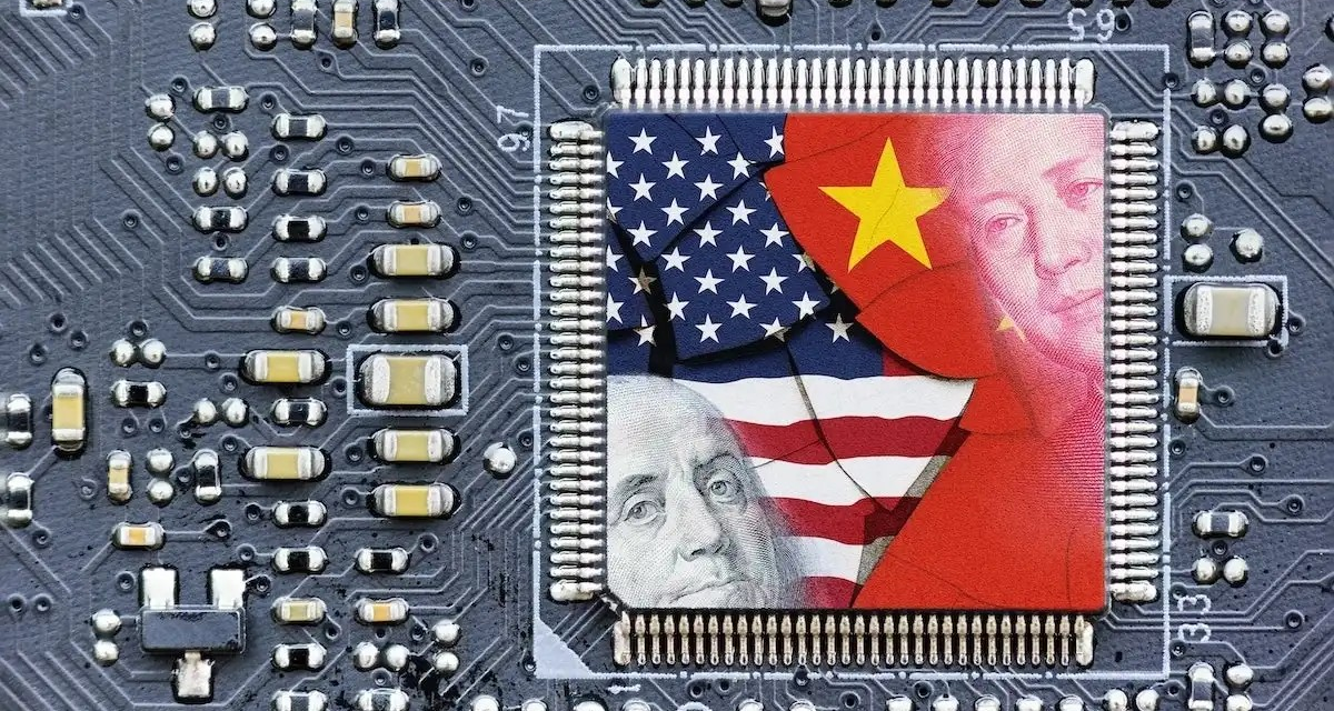 Las lagunas legales facilitan el acceso de las empresas chinas a chips de inteligencia artificial avanzados