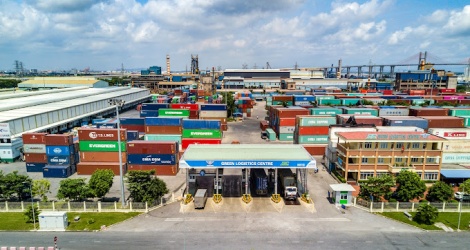 Tiếp tục tìm giải pháp giảm chi phí logistics