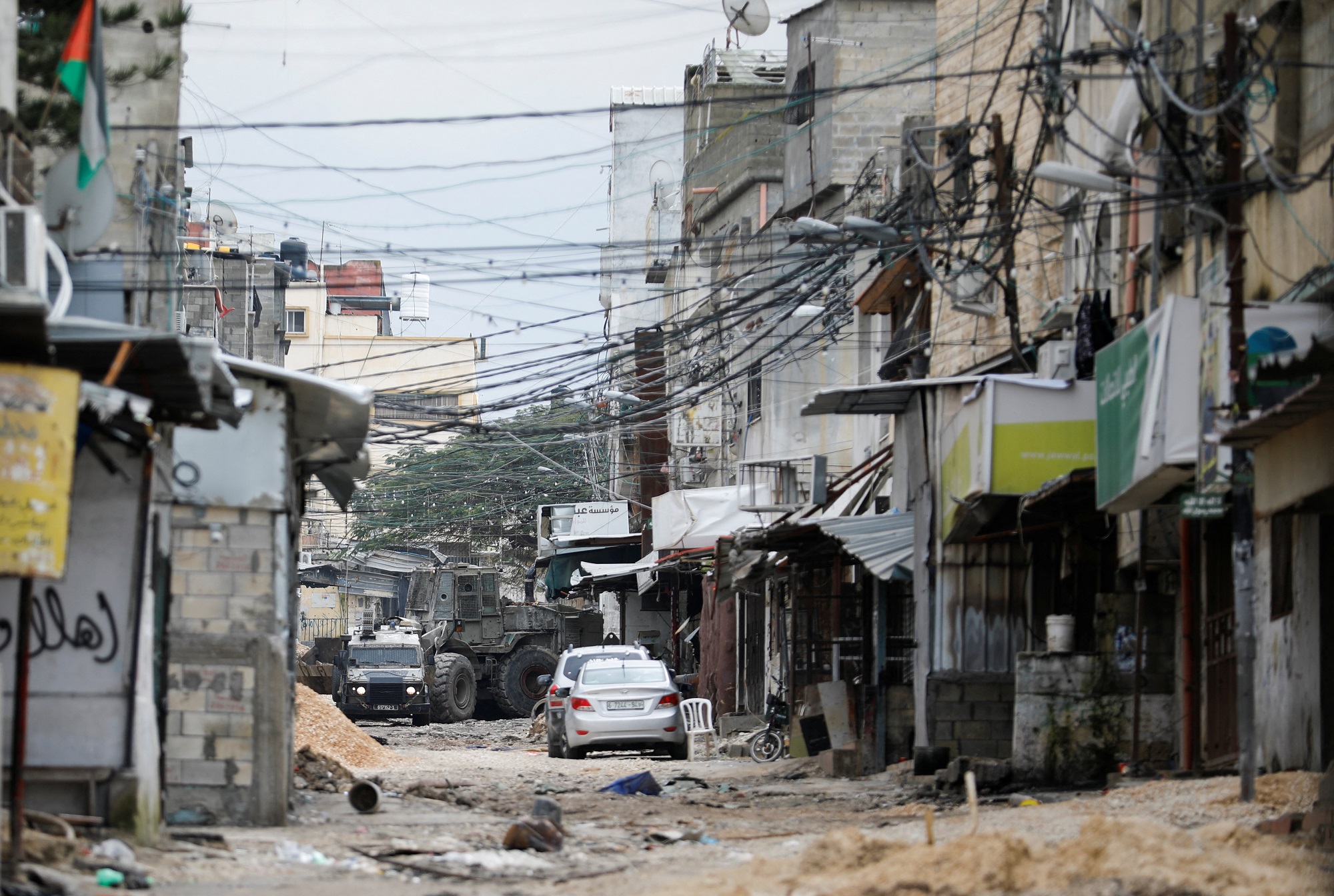 Chính quyền Palestine nhận 114 triệu tiền thuế từ Israel thu hộ- Ảnh 1.