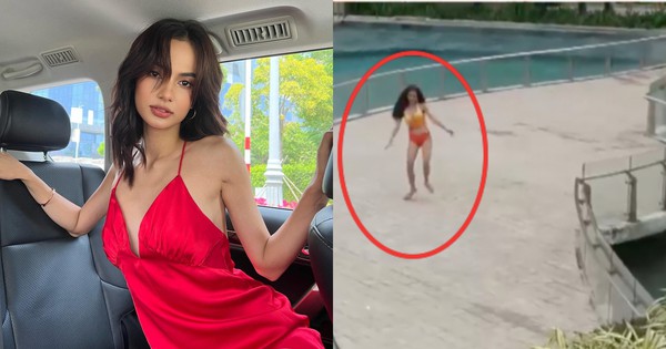 Promising candidate failed to make the Top 5 Miss Universe Vietnam 2023 Beach Beauty contest due to unfortunate incident?