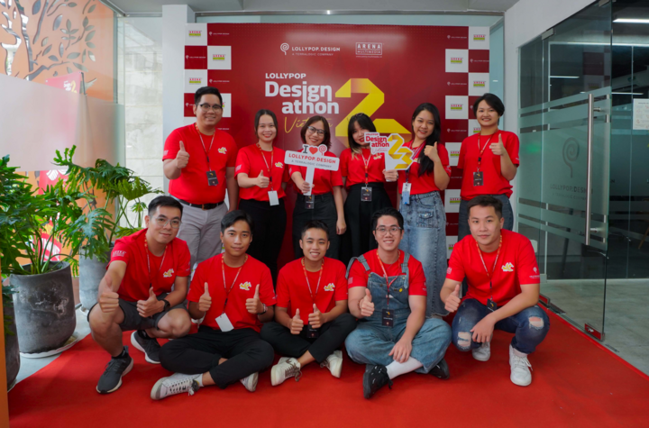 Lollypop Designathon 2023 - Sân chơi thiết kế UI UX dành cho designer - 4